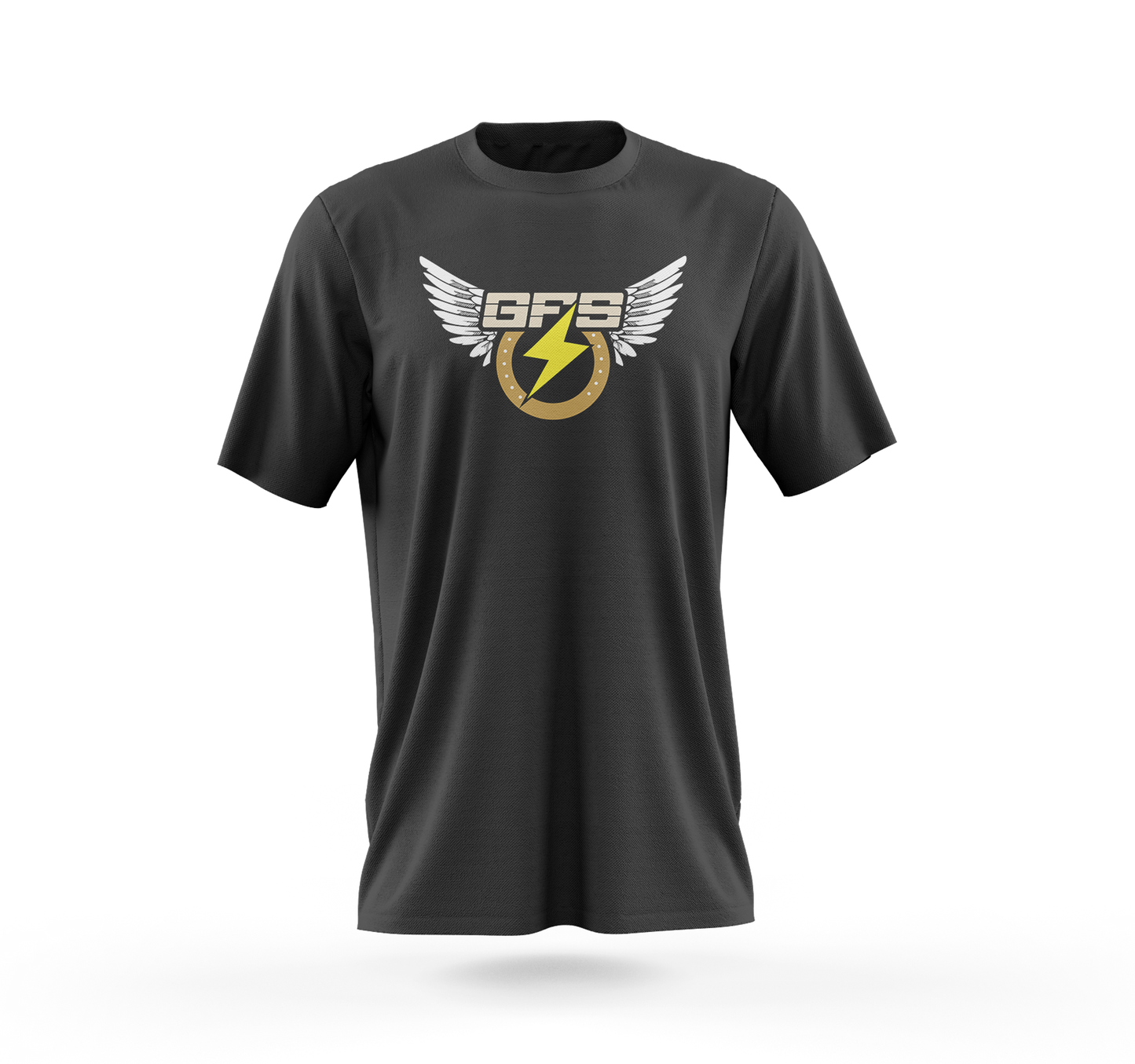 Unisex Graphic T-Shirt - Garage WINGS