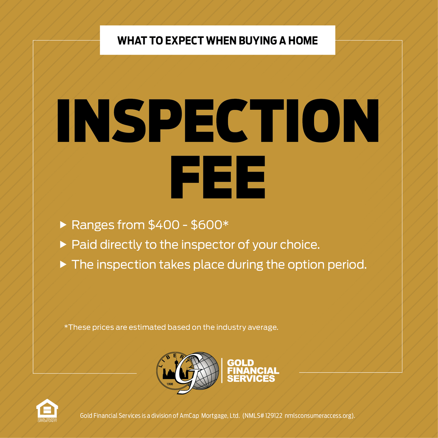 Free Social Media - Inspection Fee