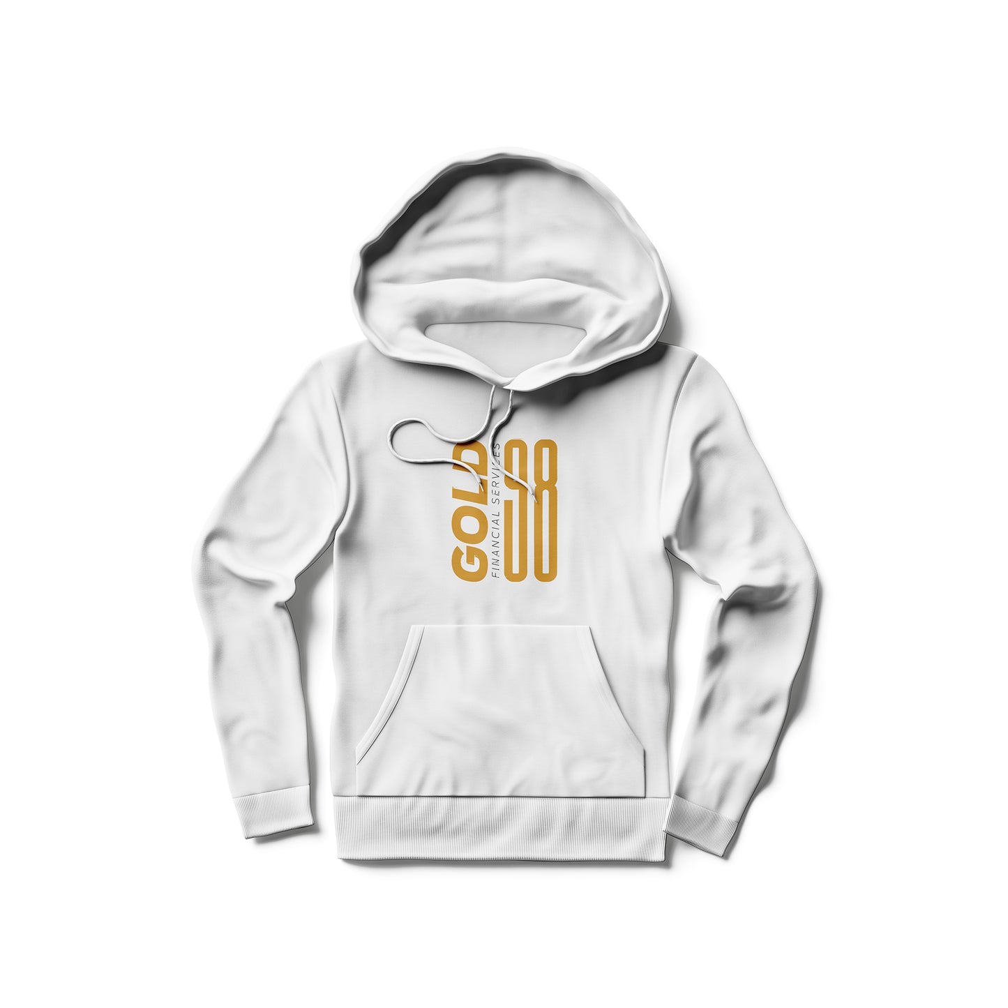 GFS Hoodie - GOLD