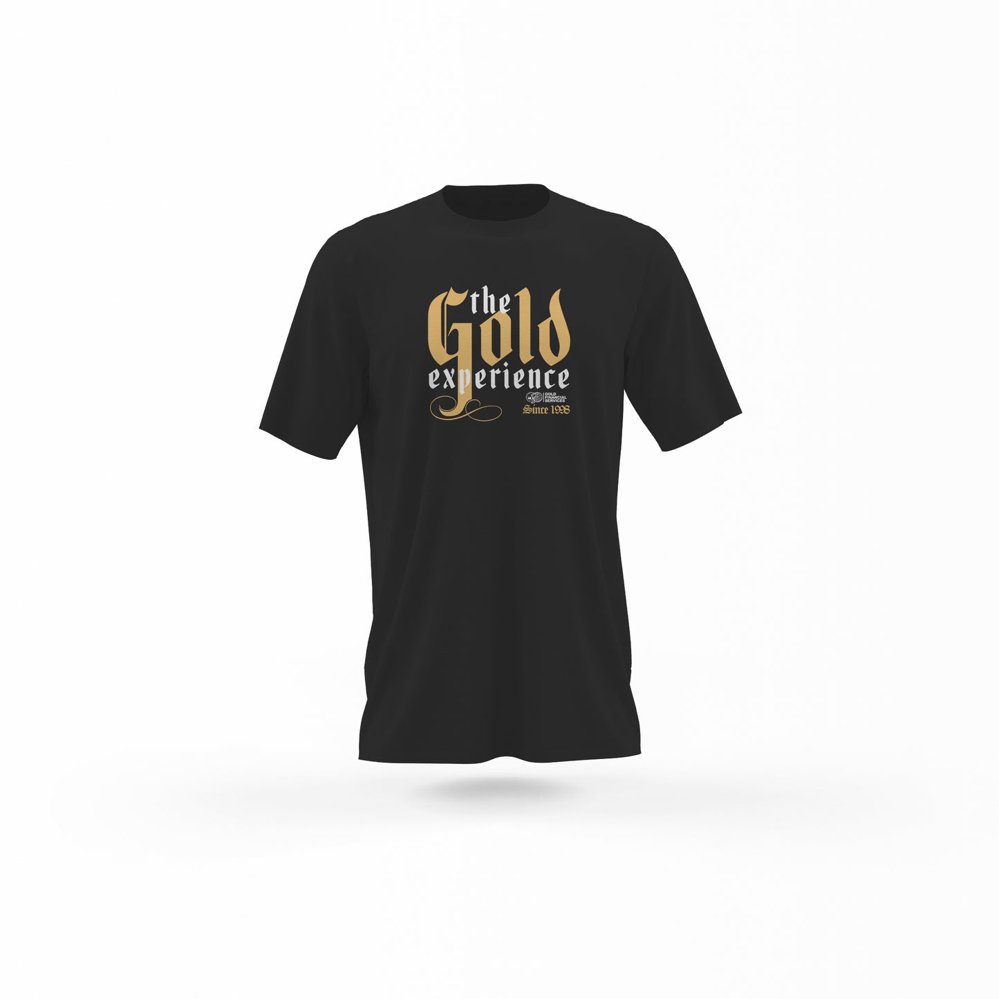 Unisex T-shirt - The Gold Experience