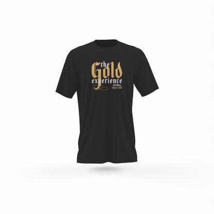 Unisex T-shirt - The Gold Experience