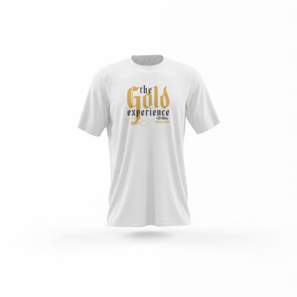 Unisex T-shirt - The Gold Experience