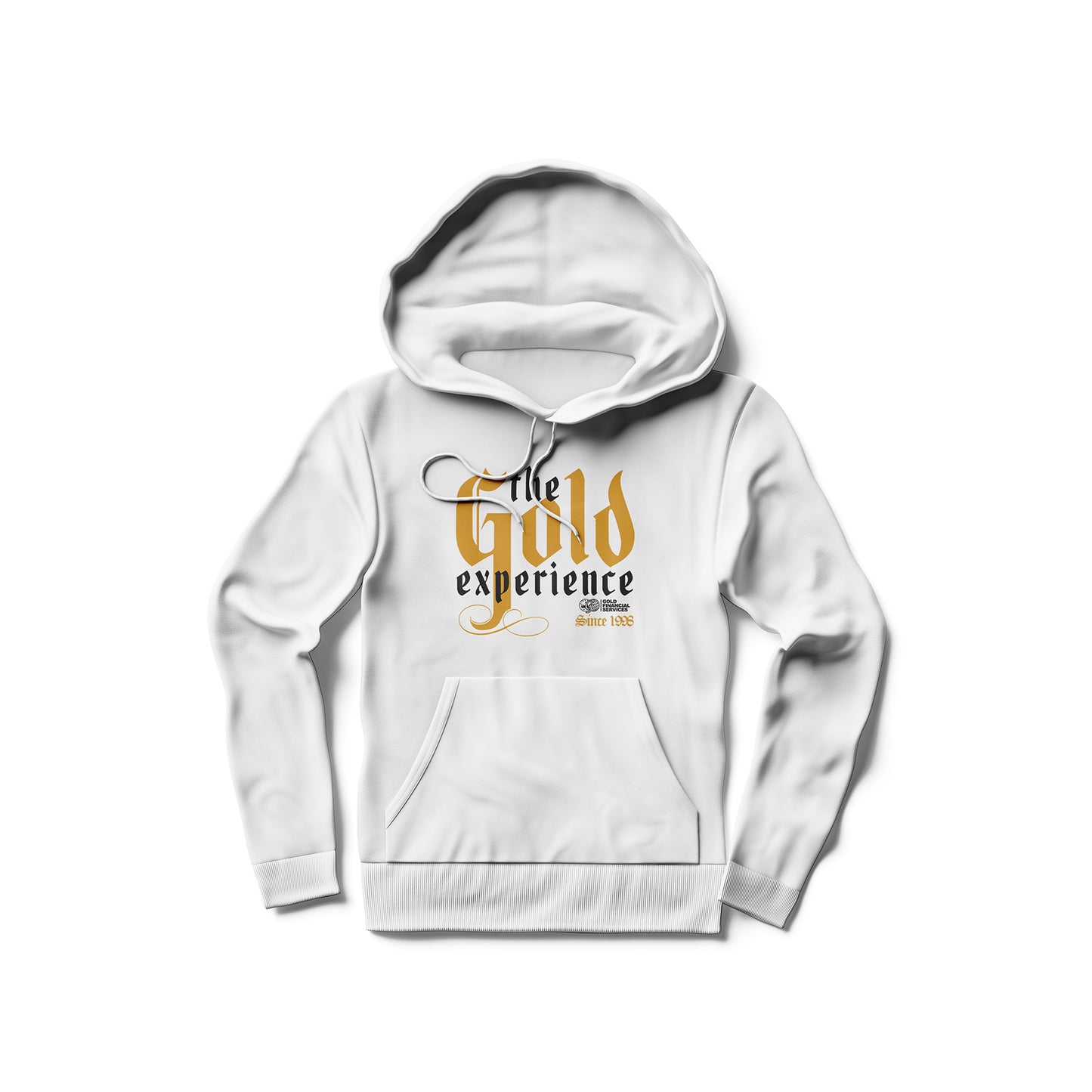 GFS Hoodie - Gold Experience