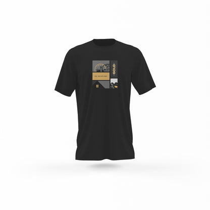 Unisex T-Shirt - The Golden Way