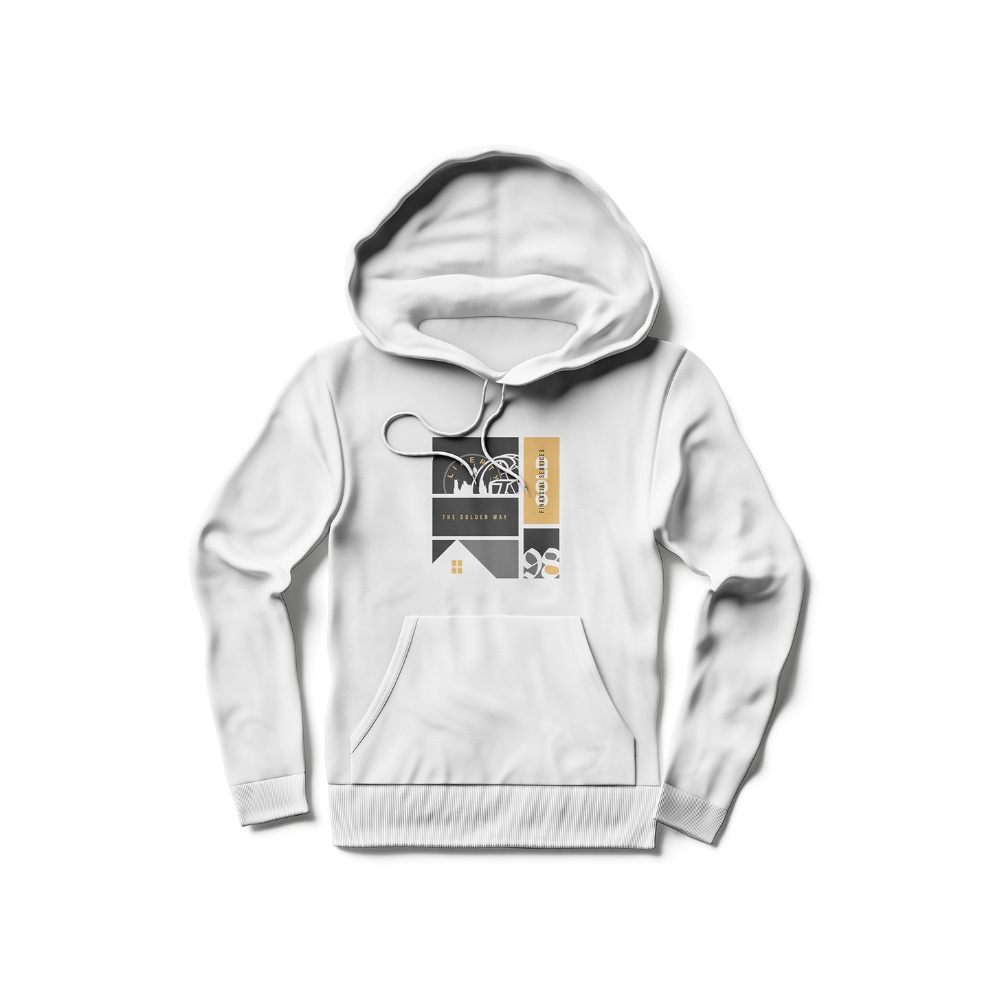 GFS Hoodie - Golden Way