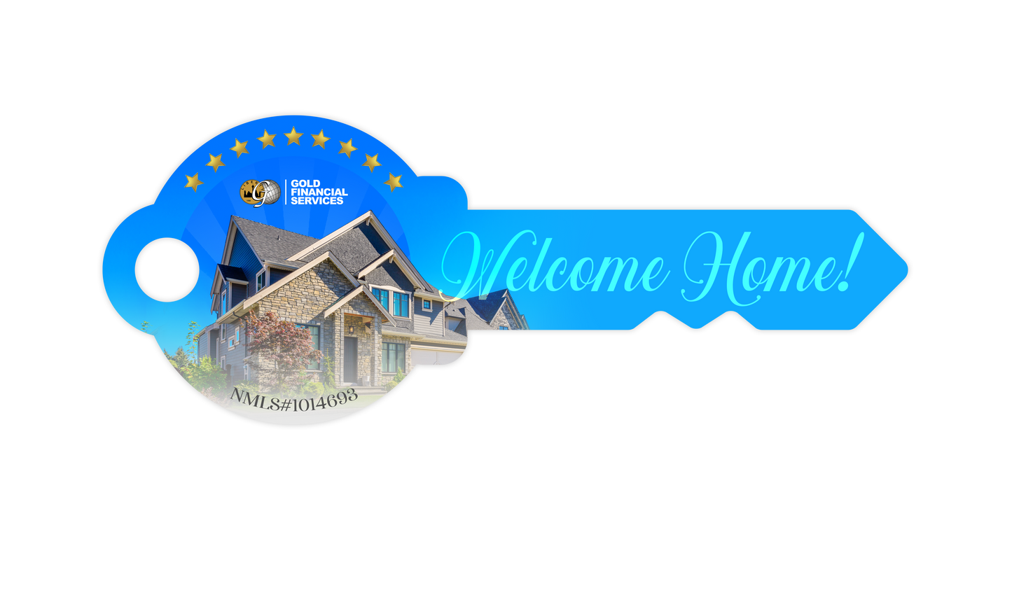 Welcome Home - Key Sign 36"