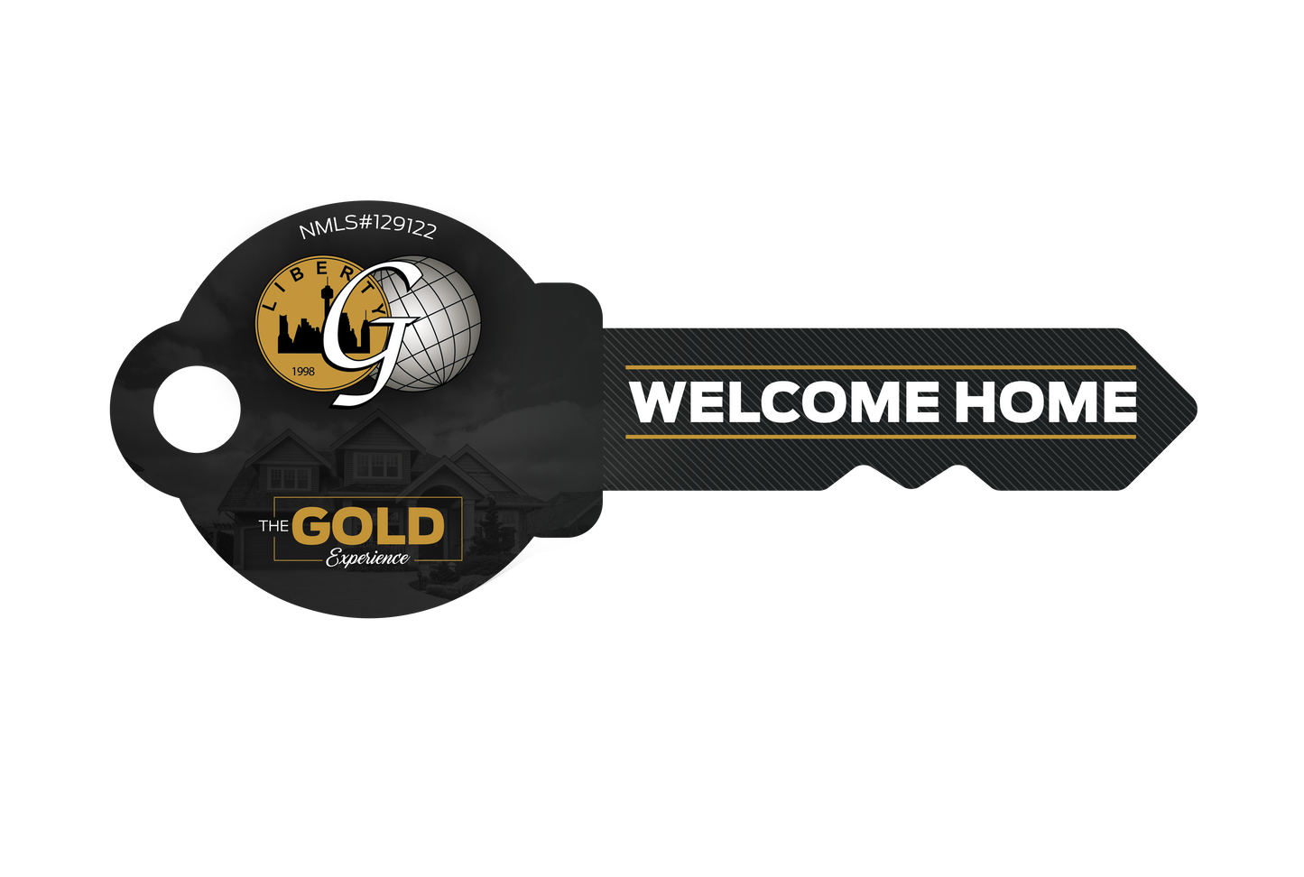 Welcome Home - Key Sign 36"