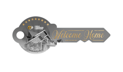 Welcome Home - Key Sign 36"