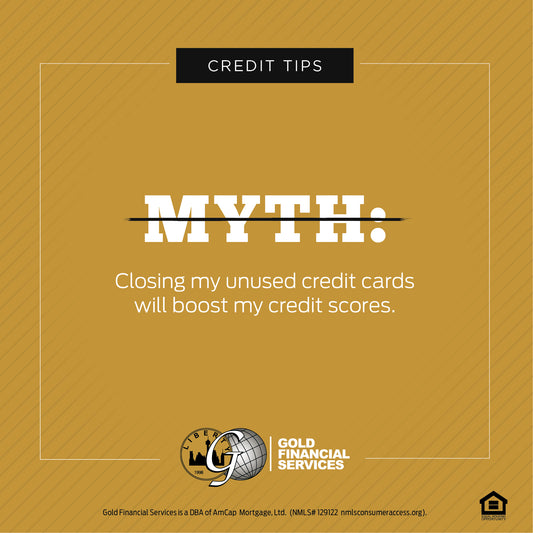 Free Social Media - Myth Unused Credit Cards