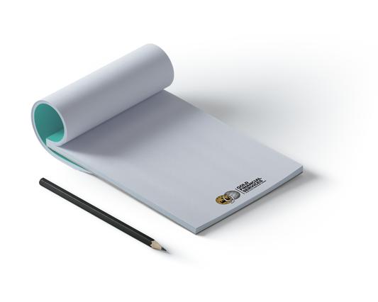 Notepad - 4x6