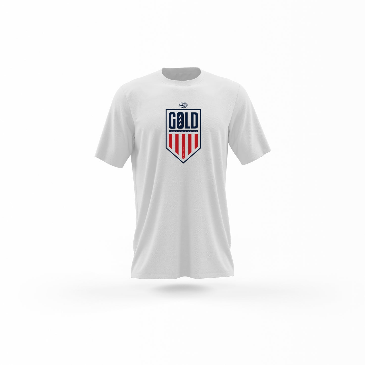 Unisex T-Shirt - Patriotic Gold