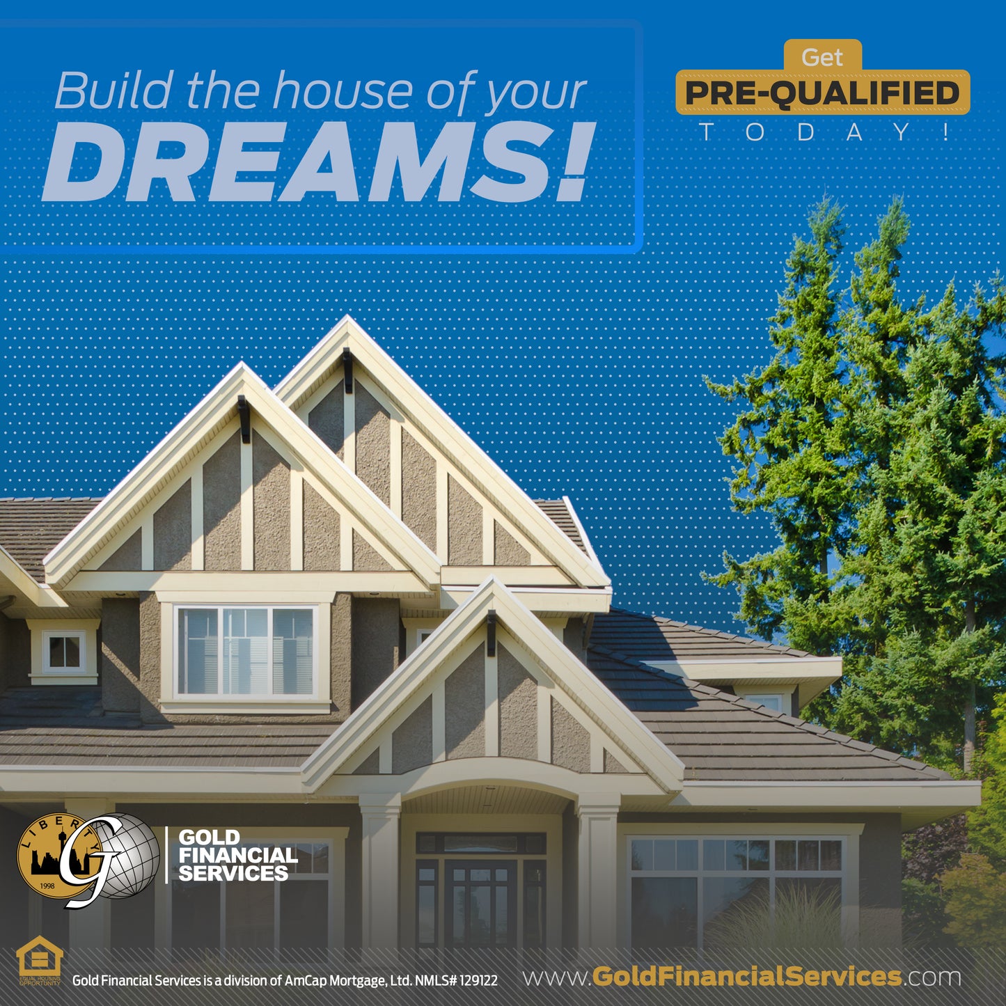 Free Social Media - Build the House of your Dreams