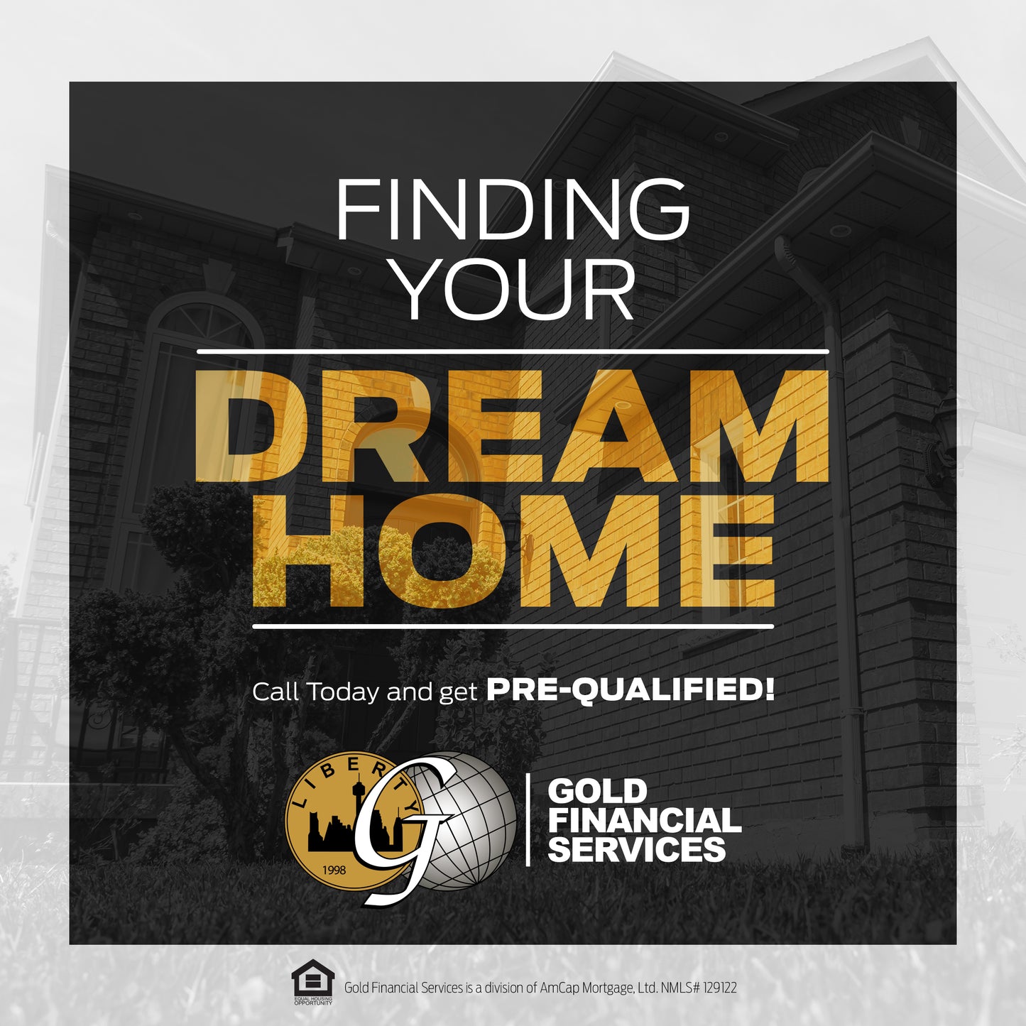 Free Social Media - Dream Home