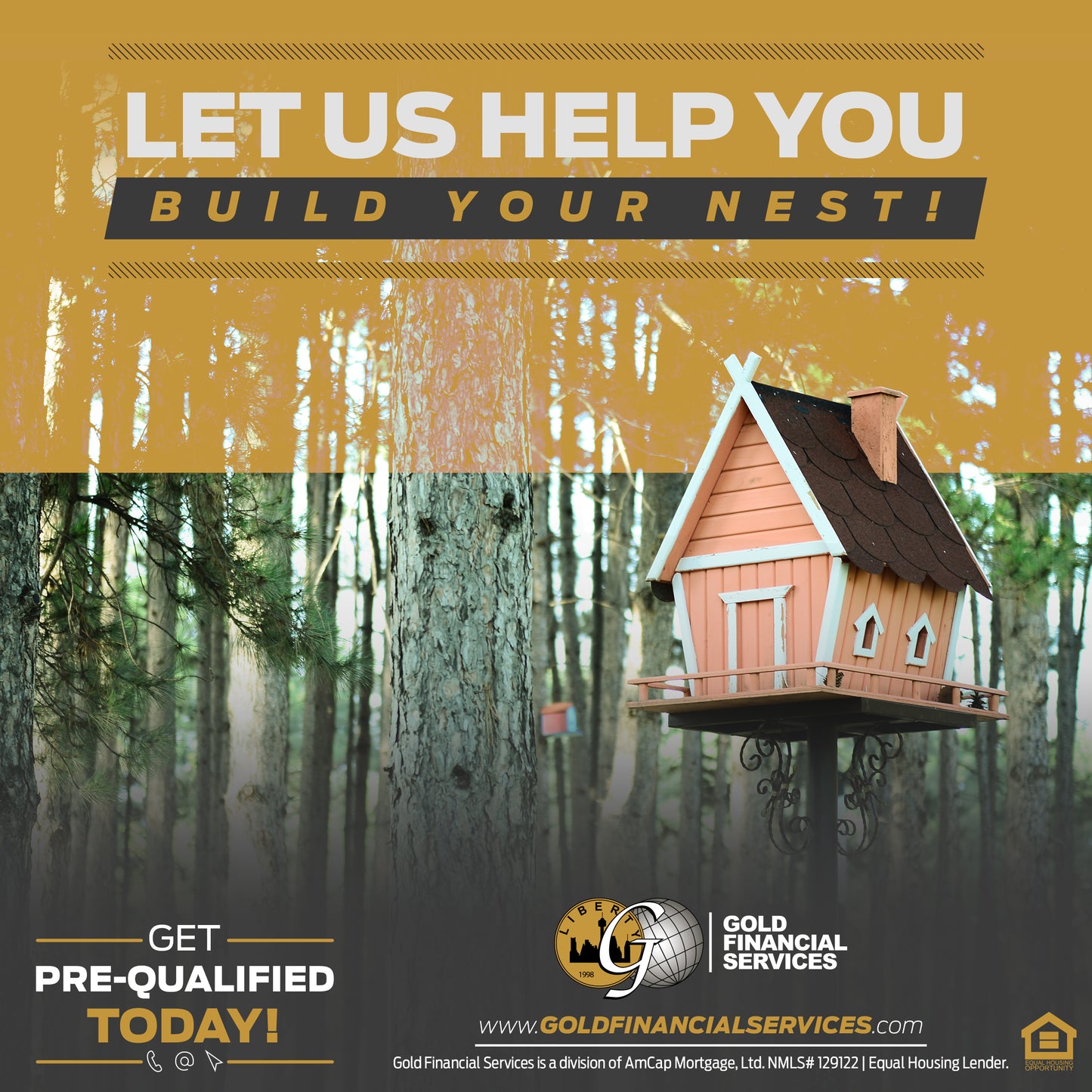 Free Social Media - Nest