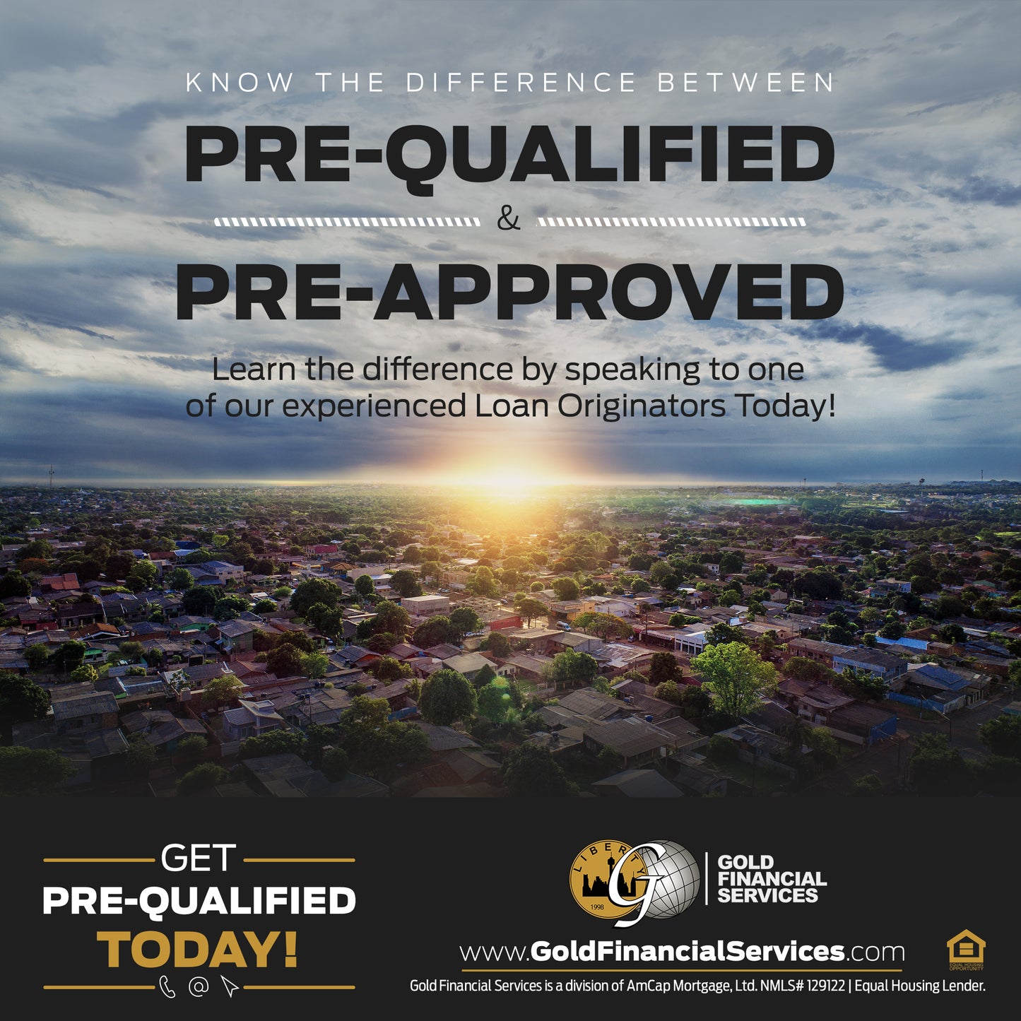 Free Social Media - Pre-Approved vs Pre-Qualified