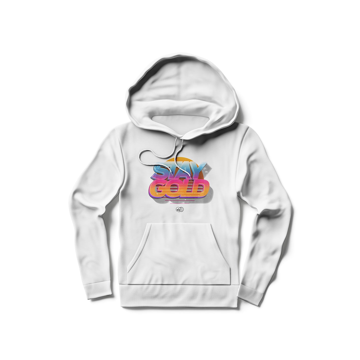 GFS Hoodie - Stay Gold