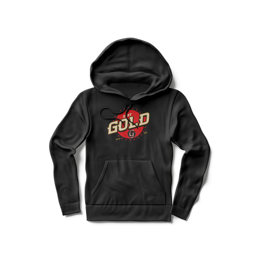 GFS Hoodie Stay Gold 2