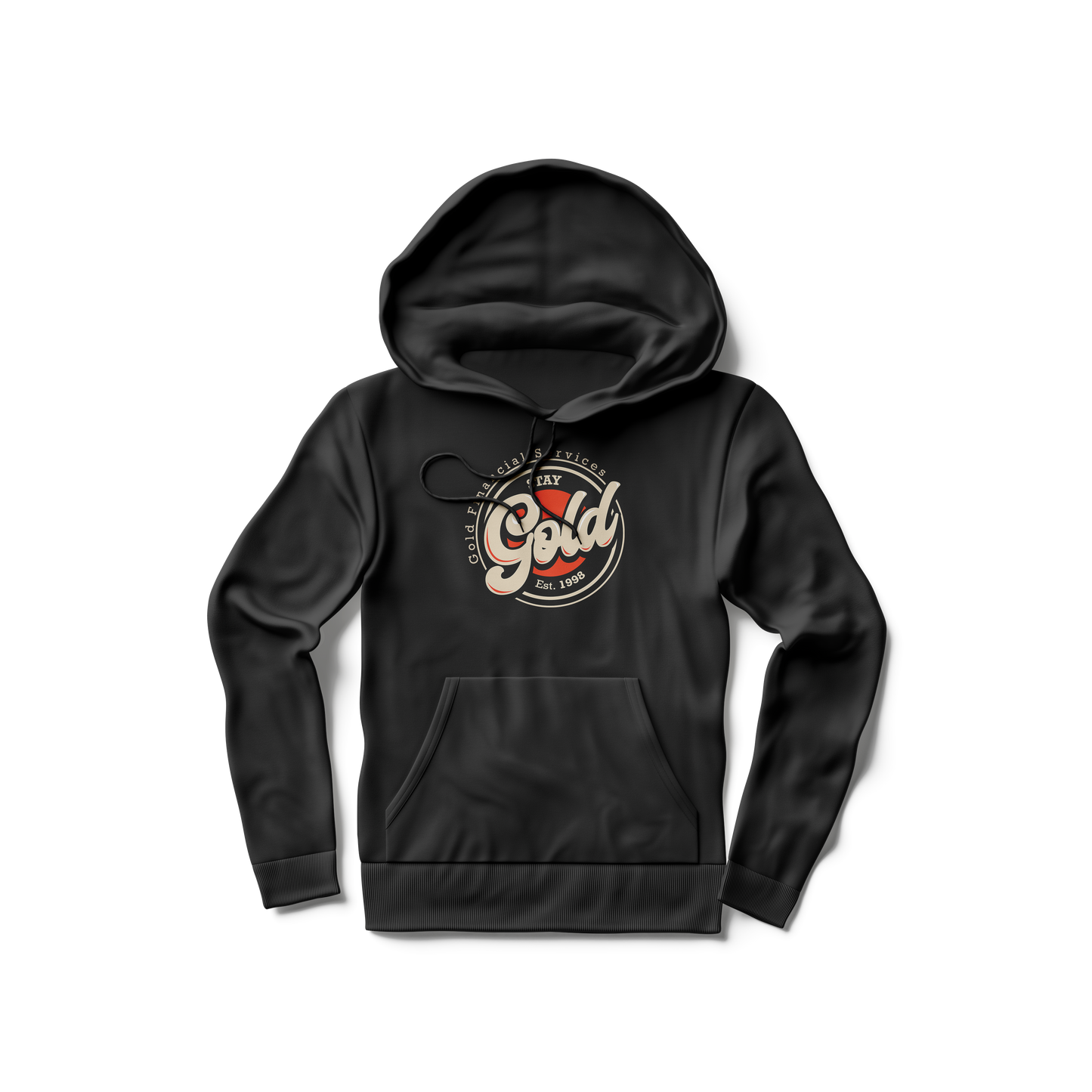 GFS Hoodie - Stay Gold Retro