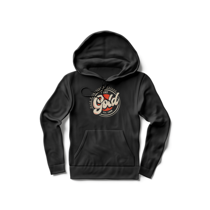 GFS Hoodie - Stay Gold Retro