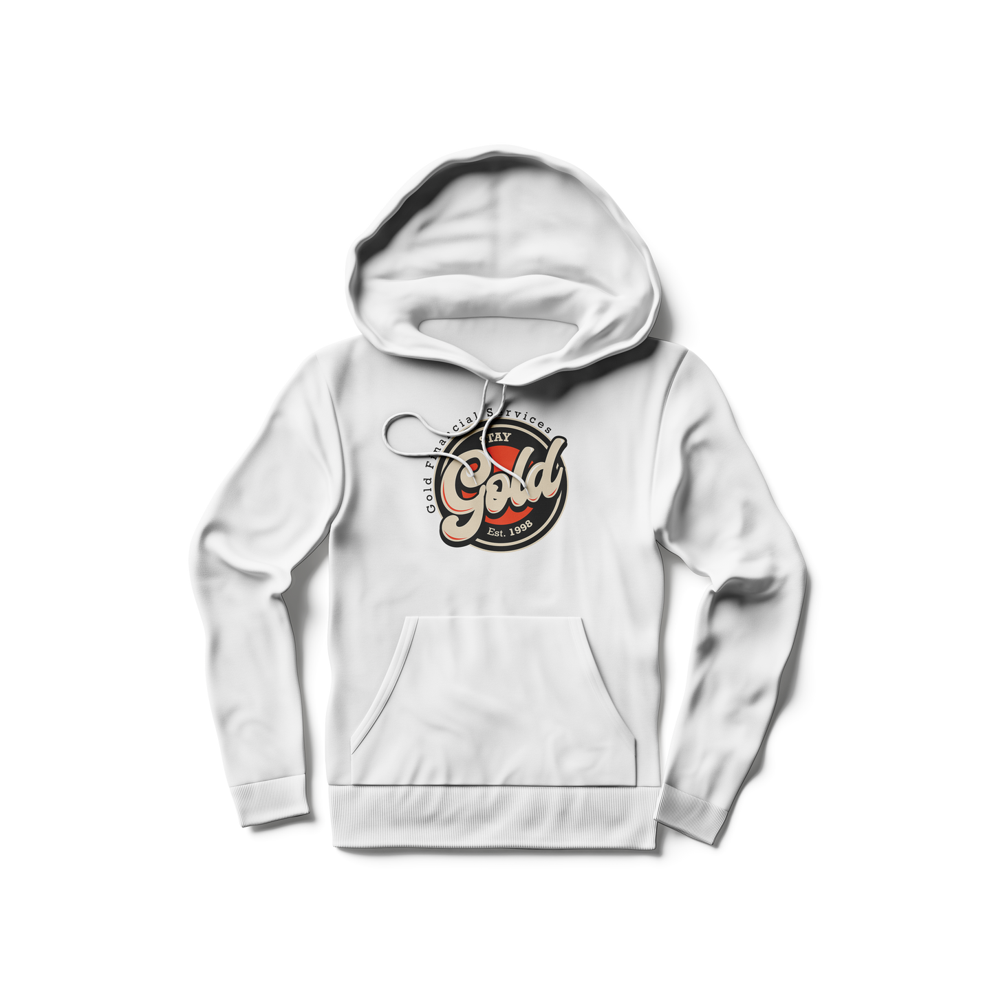 GFS Hoodie - Stay Gold Retro