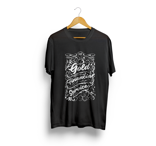 Unisex Graphic T-Shirt - Ornate