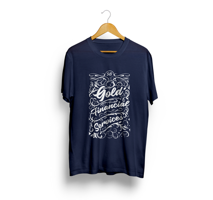 Unisex Graphic T-Shirt - Ornate