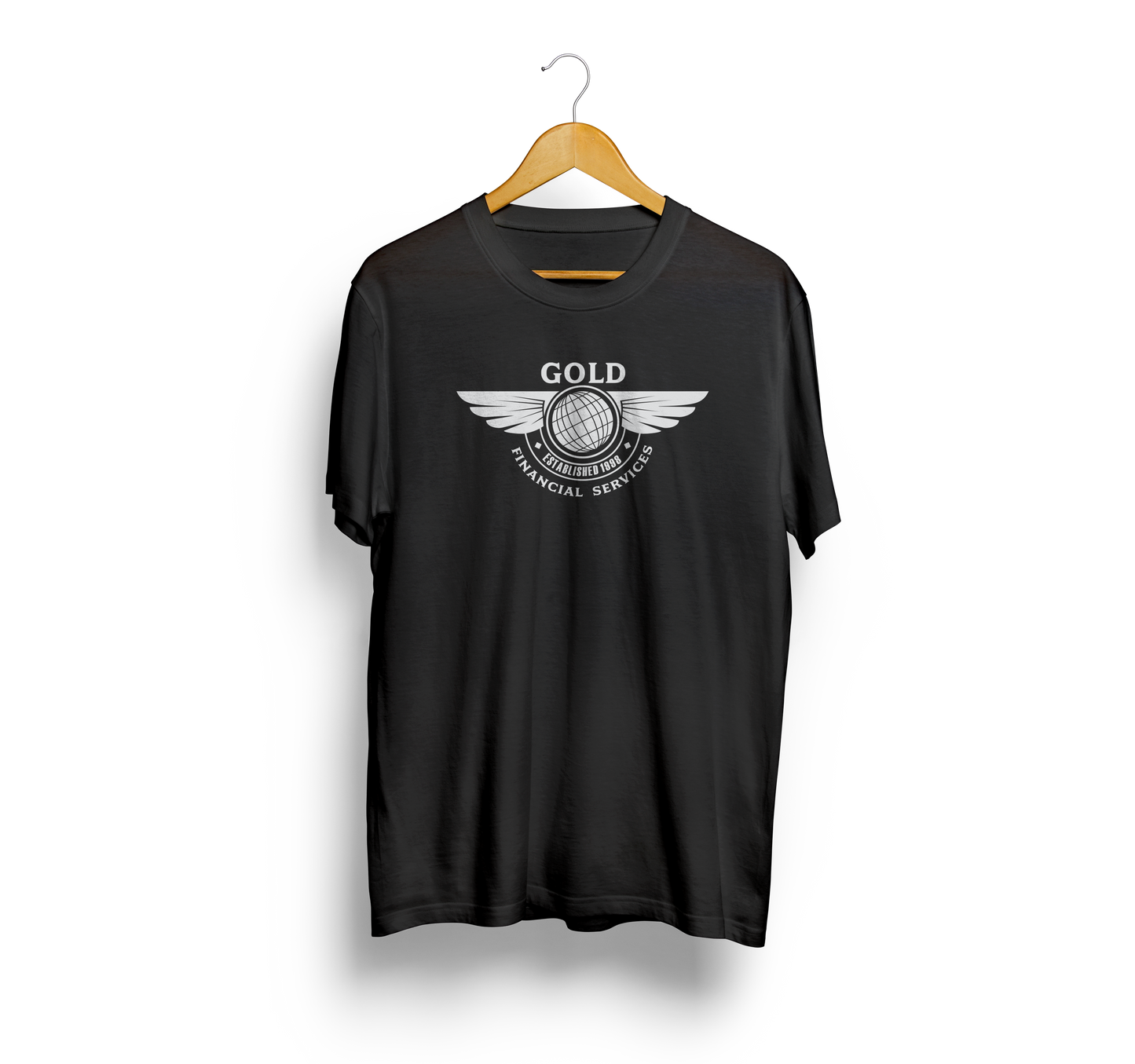 Unisex Graphic T-Shirt - Wings