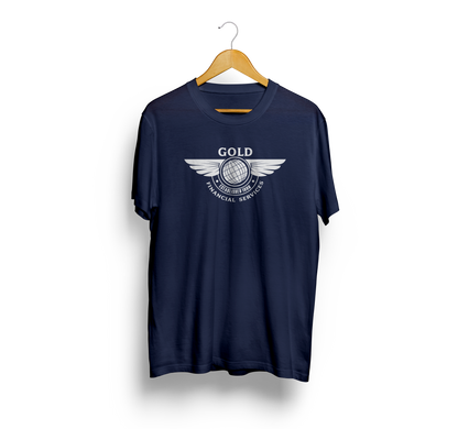 Unisex Graphic T-Shirt - Wings