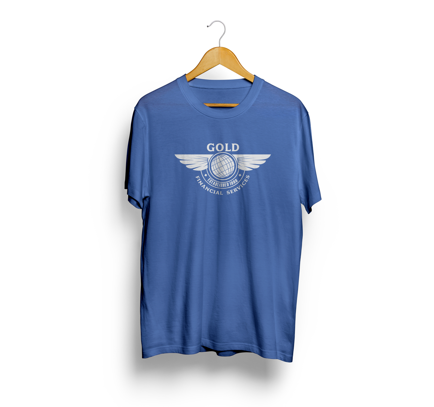 Unisex Graphic T-Shirt - Wings