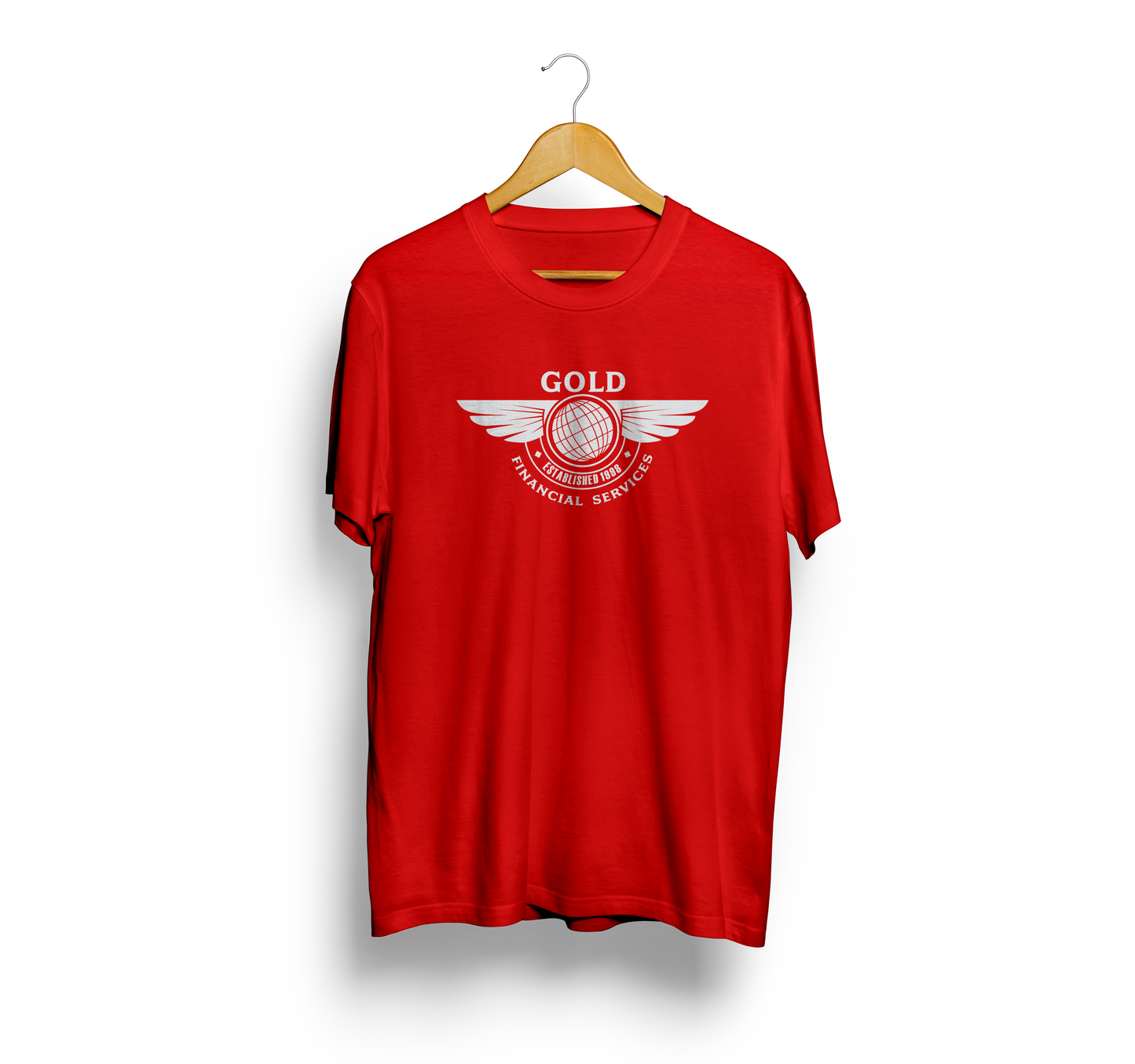 Unisex Graphic T-Shirt - Wings