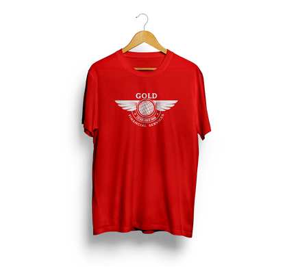 Unisex Graphic T-Shirt - Wings