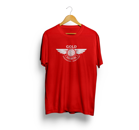 Unisex Graphic T-Shirt - Wings