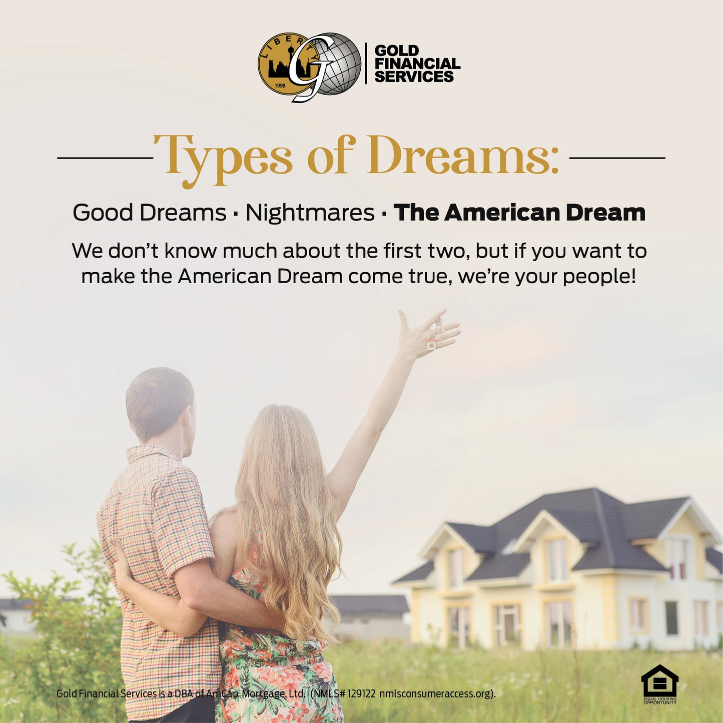 Free Social Media - Types of Dreams