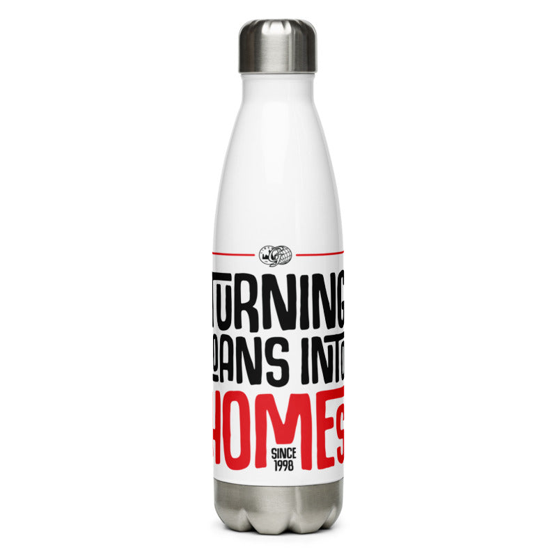 Water Bottle 17oz Stainless Steel