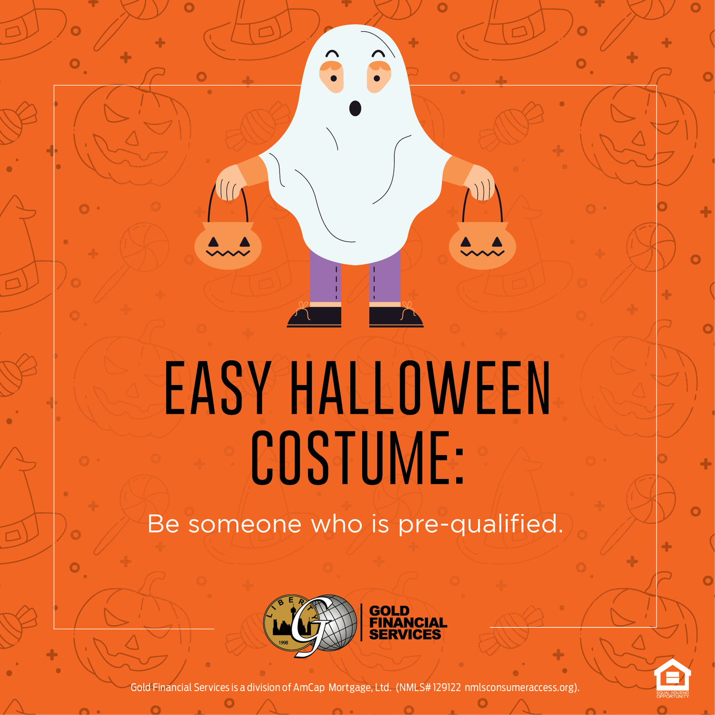 Free Social Media - Easy Halloween Costume