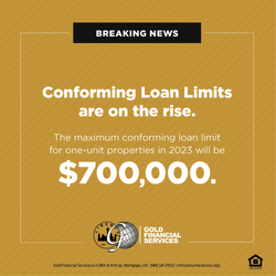 Free Social Media - Conforming Loan Limits